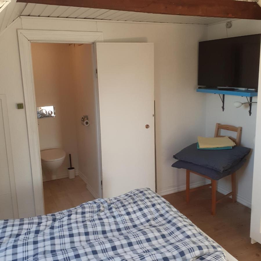 Belvedere B&B Свендборг Экстерьер фото