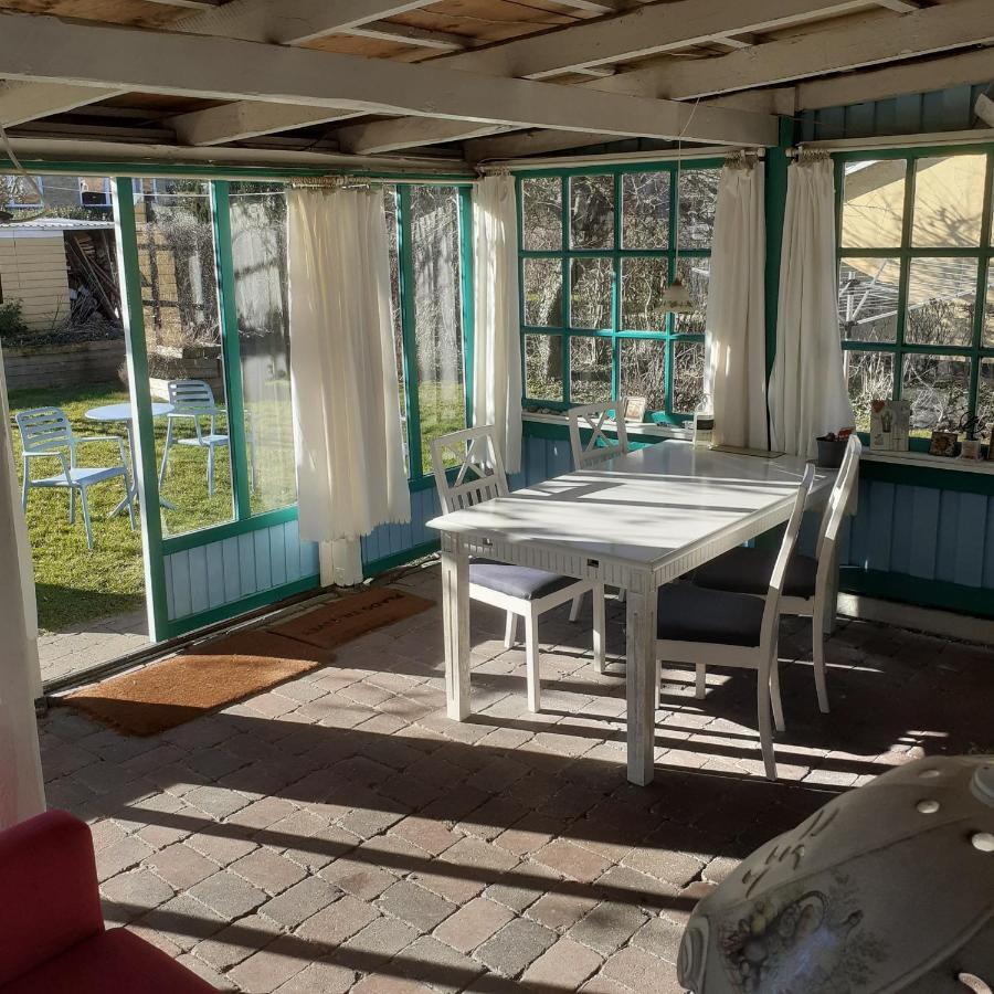 Belvedere B&B Свендборг Экстерьер фото