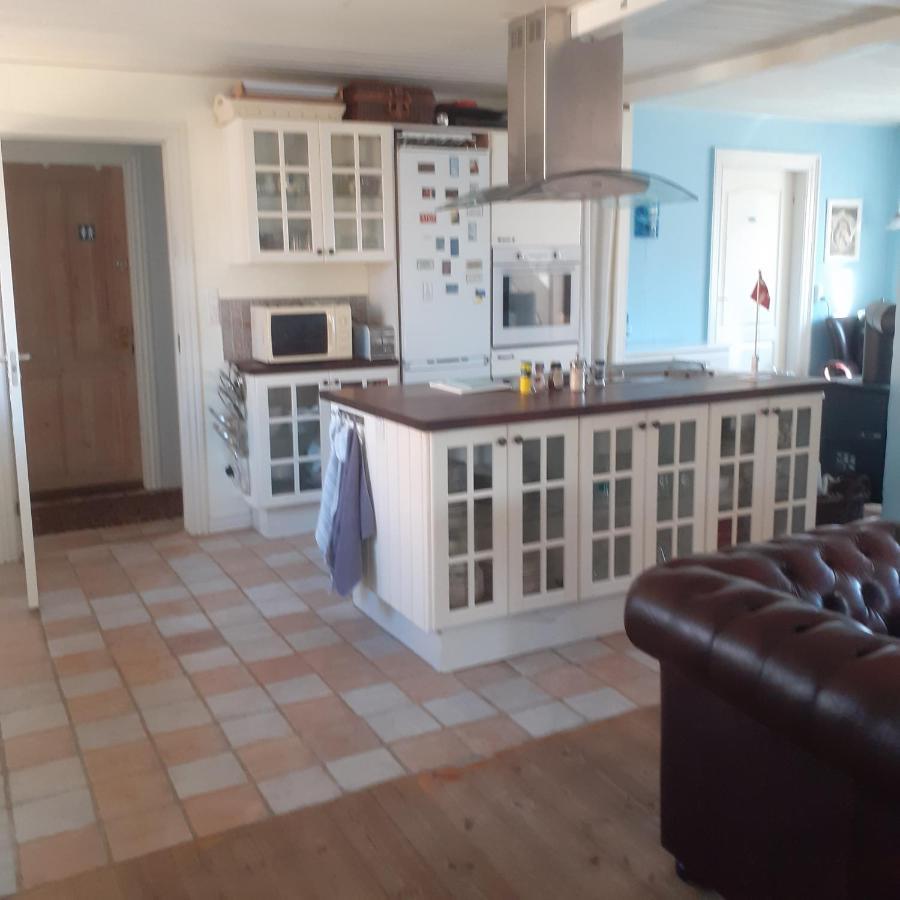 Belvedere B&B Свендборг Экстерьер фото