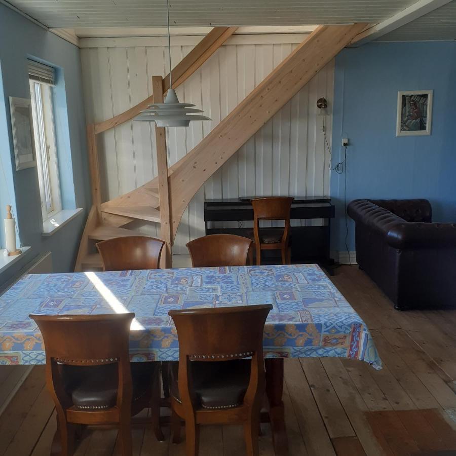 Belvedere B&B Свендборг Экстерьер фото