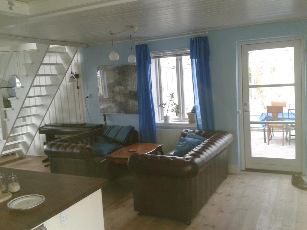 Belvedere B&B Свендборг Экстерьер фото