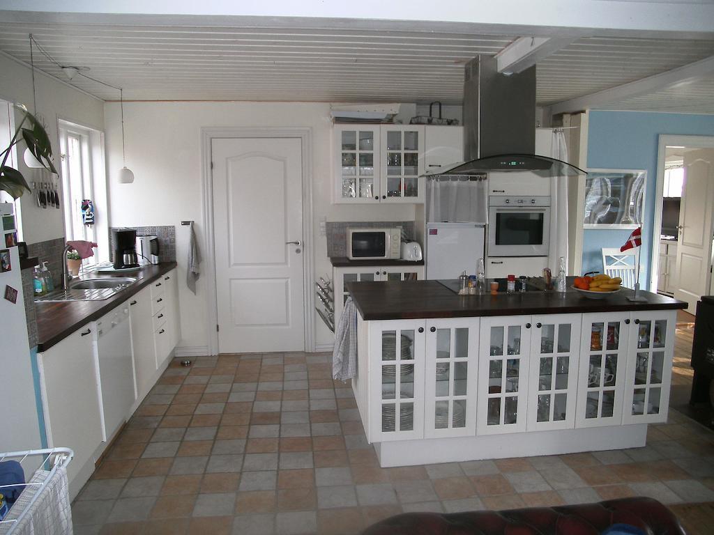 Belvedere B&B Свендборг Номер фото