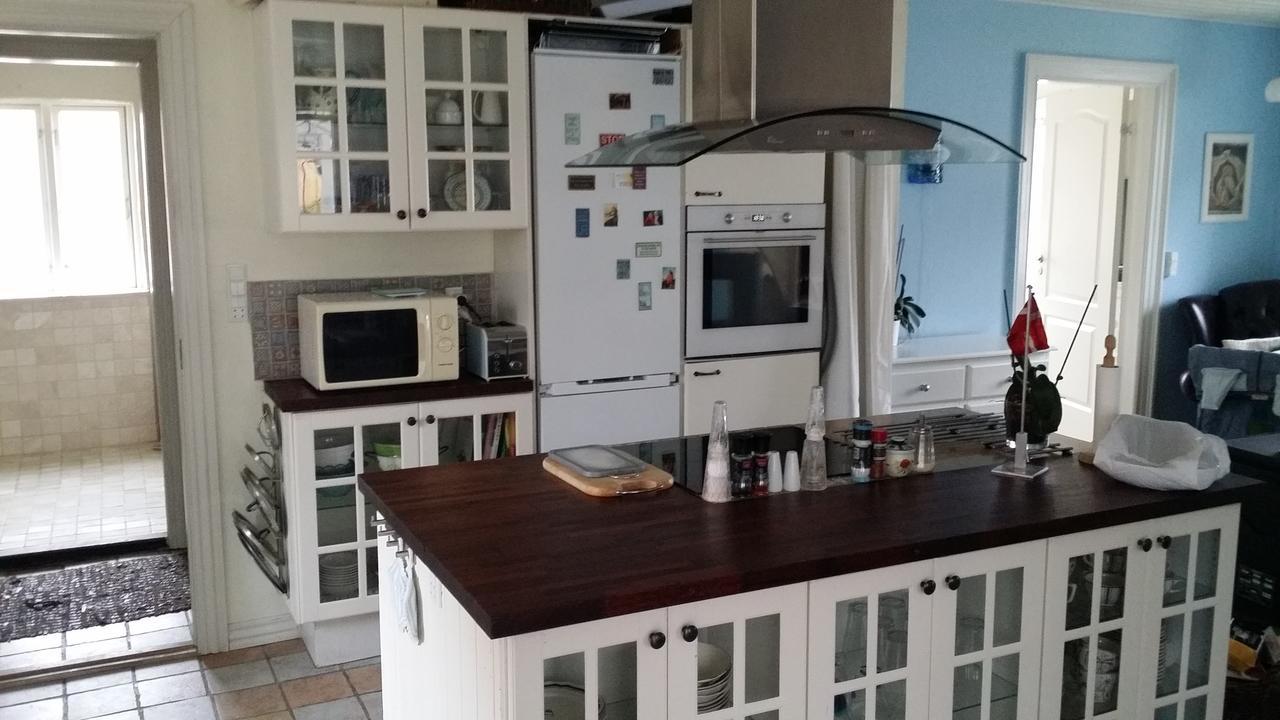 Belvedere B&B Свендборг Экстерьер фото